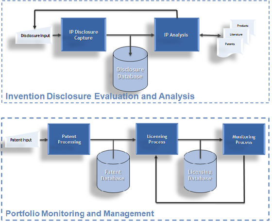 Ip Lifecycle